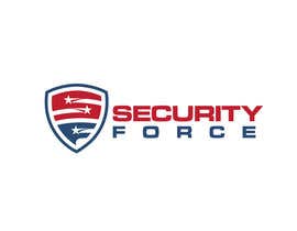 #113 for Logo Design for Security Force by kingofblingbling