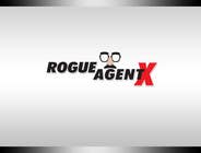 Graphic Design Contest Entry #76 for Graphic Design for Rogue Agent X Logo Improvement
