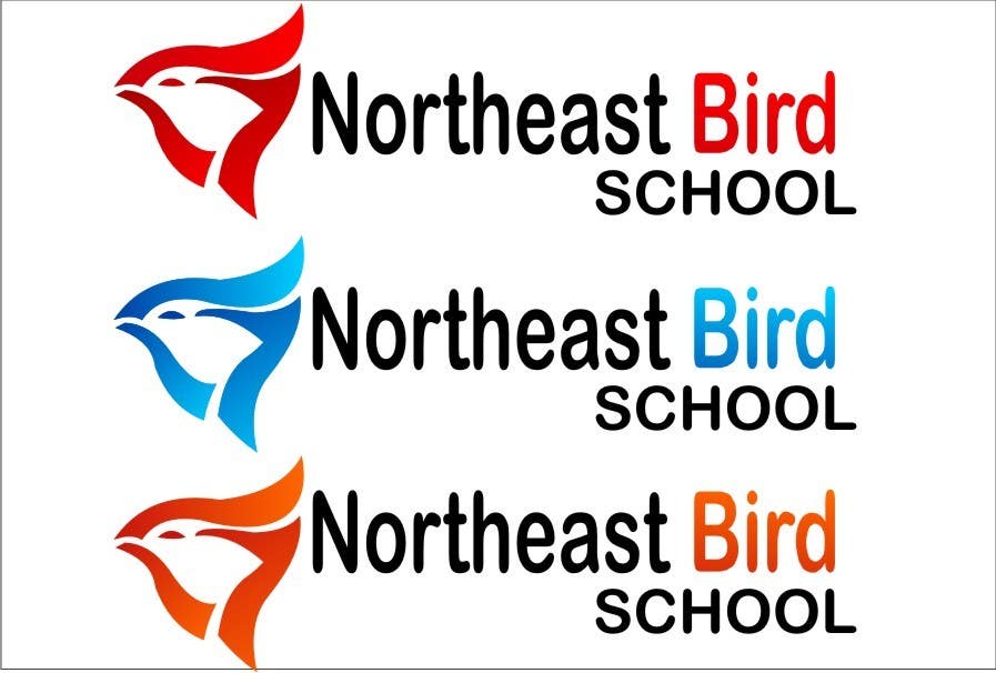 Contest Entry #45 for                                                 Logo Design for Northeast Bird School
                                            