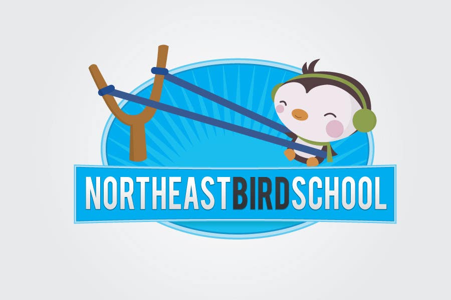 Contest Entry #6 for                                                 Logo Design for Northeast Bird School
                                            