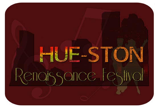 
                                                                                                                        Inscrição nº                                             4
                                         do Concurso para                                             Design a Logo for The HUE-STON RENAISSANCE FESTIVAL
                                        