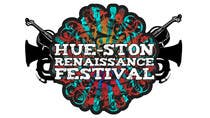 Graphic Design Inscrição do Concurso Nº9 para Design a Logo for The HUE-STON RENAISSANCE FESTIVAL