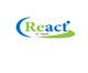 Icône de la proposition n°144 du concours                                                     Design en logo for REACT
                                                