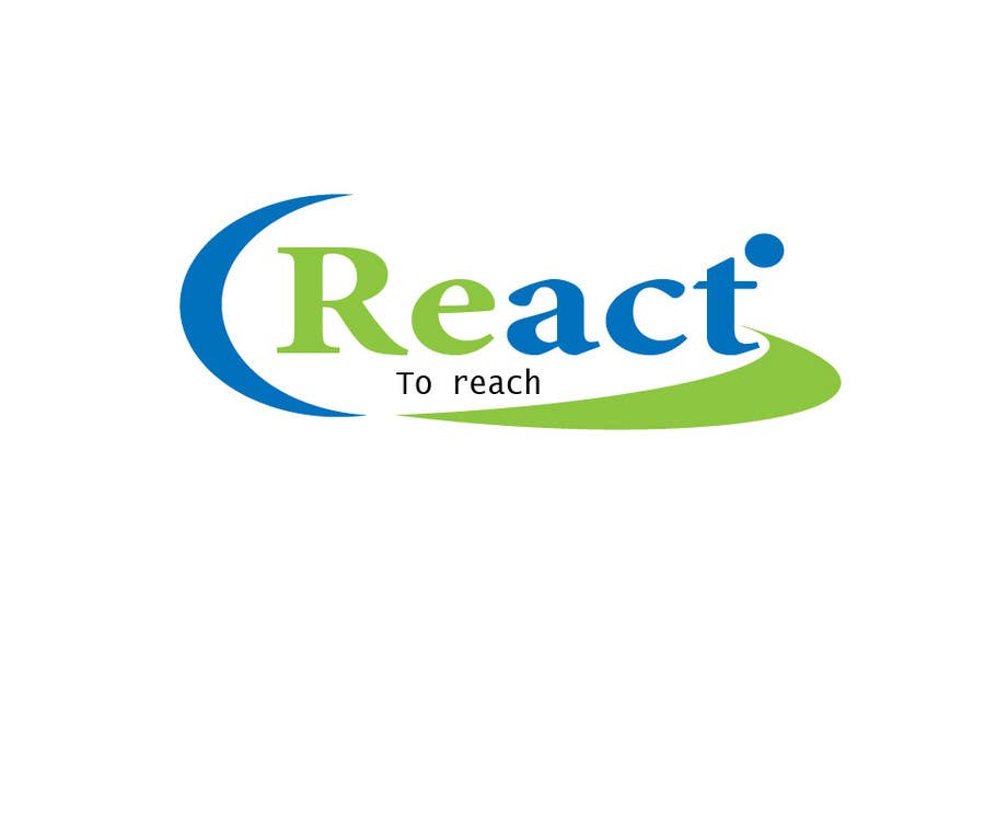 Proposition n°144 du concours                                                 Design en logo for REACT
                                            