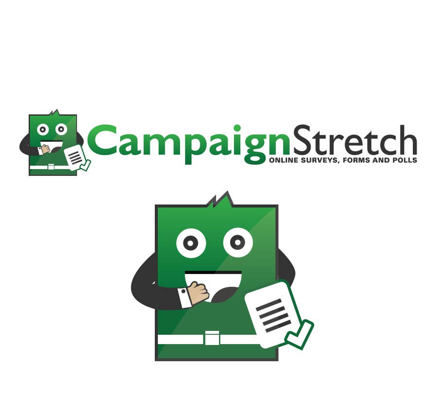 Proposition n°97 du concours                                                 Design a Logo for Campaign Stretch
                                            