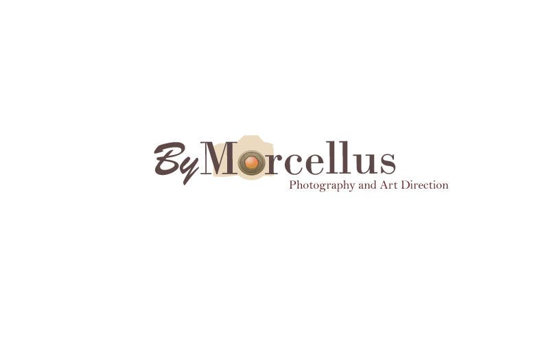 Proposition n°61 du concours                                                 design a logo for ByMarcellus photography and art direction
                                            