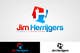 Entri Kontes # thumbnail 58 untuk                                                     Logo Design for Jim Herrijgers
                                                