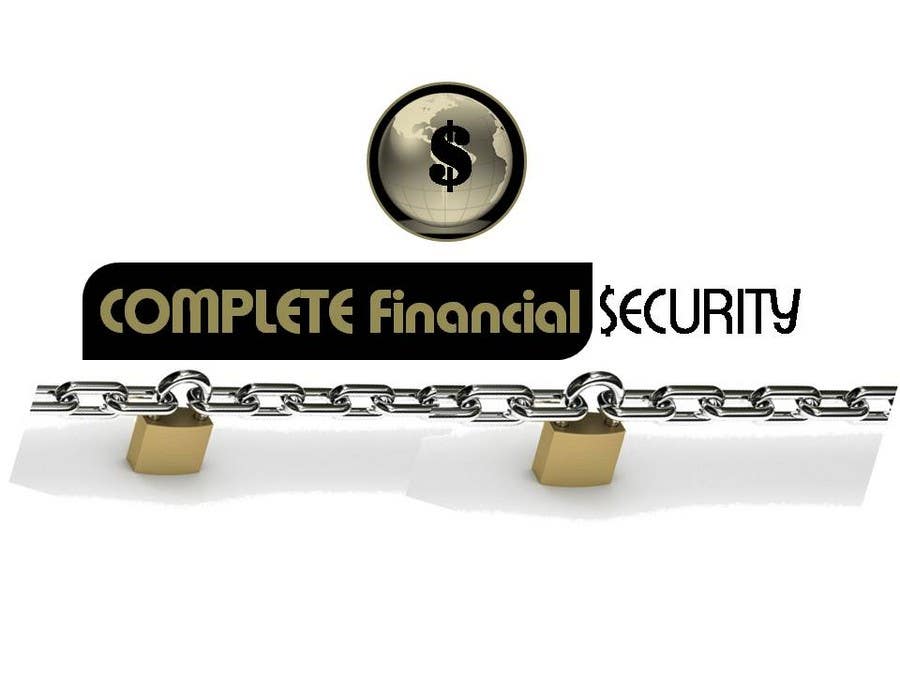 Contest Entry #556 for                                                 Logo Design for Complete Financial Security
                                            