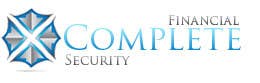 Bài tham dự cuộc thi #432 cho                                                 Logo Design for Complete Financial Security
                                            