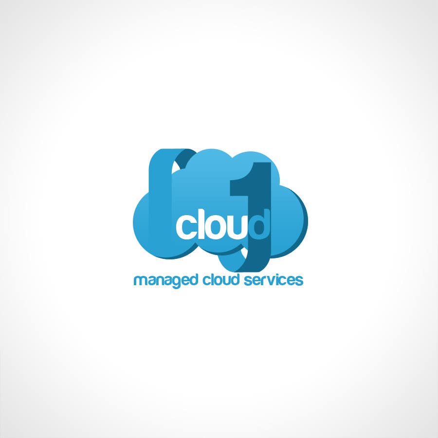 Contest Entry #56 for                                                 We need a logo design for our new company, Cloud One.
                                            