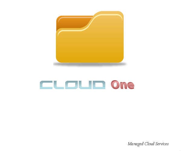 Contest Entry #1 for                                                 We need a logo design for our new company, Cloud One.
                                            