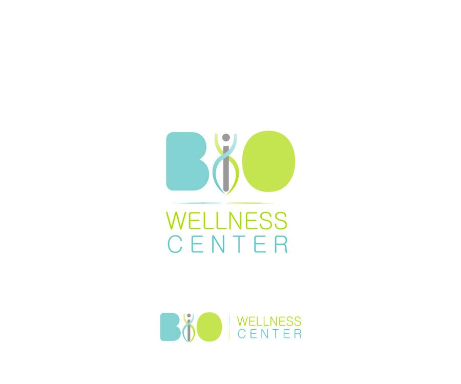 Kilpailutyö #158 kilpailussa                                                 Improve a Logo for a wellness center
                                            