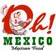 Imej kecil Penyertaan Peraduan #75 untuk                                                     Mexican Restaurant Logo
                                                