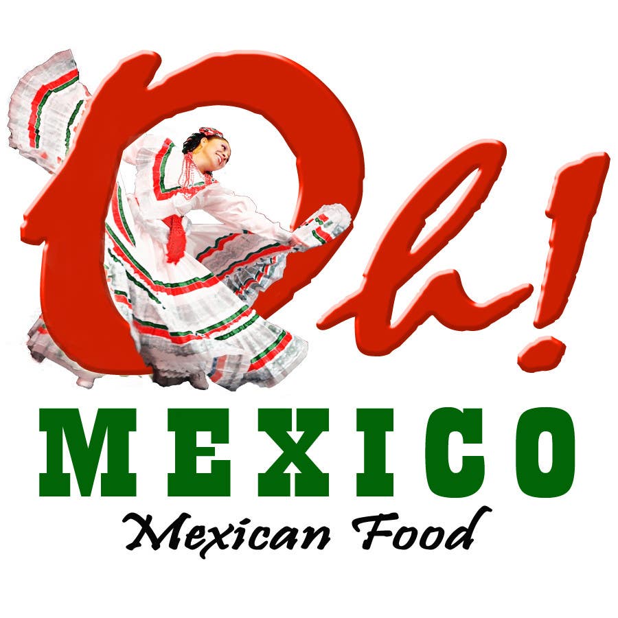 Penyertaan Peraduan #75 untuk                                                 Mexican Restaurant Logo
                                            