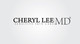 Imej kecil Penyertaan Peraduan #100 untuk                                                     Design a Logo for  Cheryl Lee MD/Sensitive Skin Care
                                                