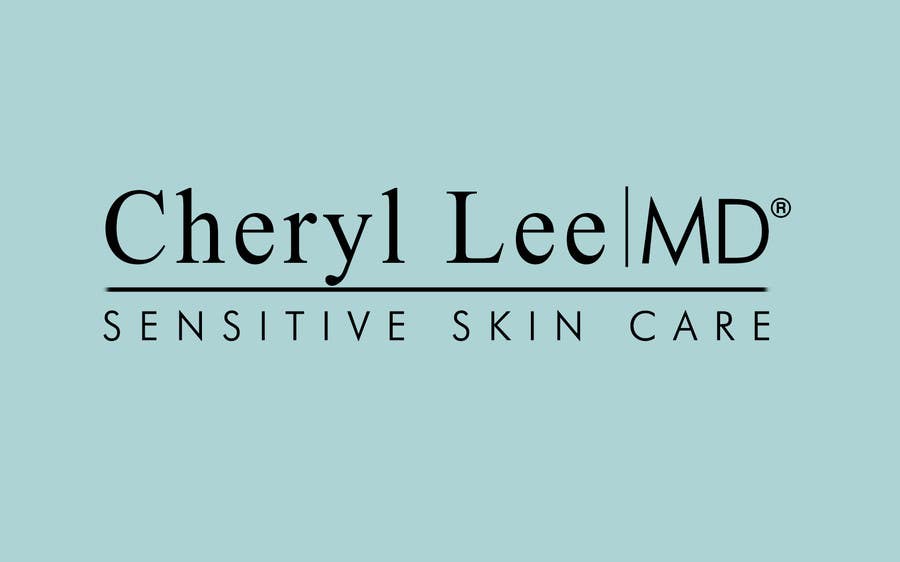 Penyertaan Peraduan #99 untuk                                                 Design a Logo for  Cheryl Lee MD/Sensitive Skin Care
                                            