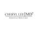 Imej kecil Penyertaan Peraduan #108 untuk                                                     Design a Logo for  Cheryl Lee MD/Sensitive Skin Care
                                                