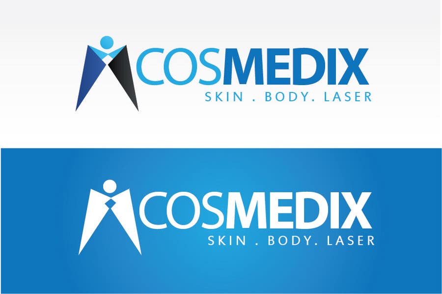 Konkurrenceindlæg #420 for                                                 Logo Design for Cosmedix
                                            