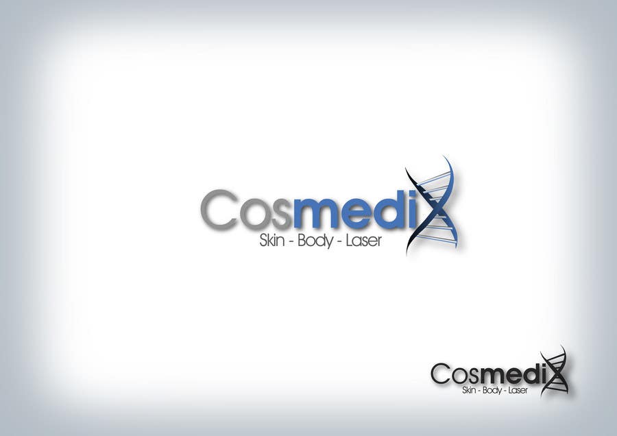 Intrarea #578 pentru concursul „                                                Logo Design for Cosmedix
                                            ”