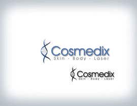 #417 cho Logo Design for Cosmedix bởi Clarify
