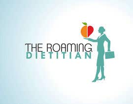 #161 for Logo Design for A consulting and private practice business called &#039;The Roaming Dietitian&#039; by Archmaniac