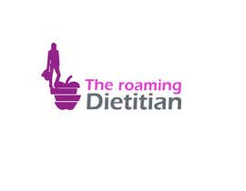 #63 for Logo Design for A consulting and private practice business called &#039;The Roaming Dietitian&#039; by sukantshandilya