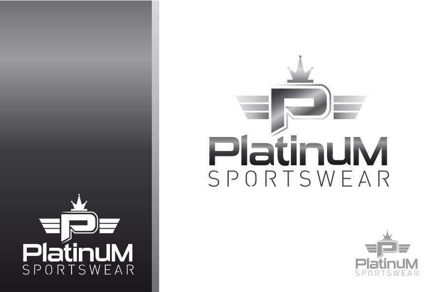 Contest Entry #109 for                                                 Platinum Sportswear
                                            