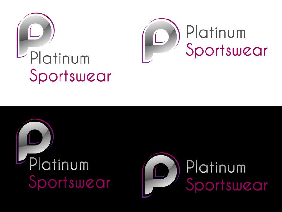 Proposition n°52 du concours                                                 Platinum Sportswear
                                            