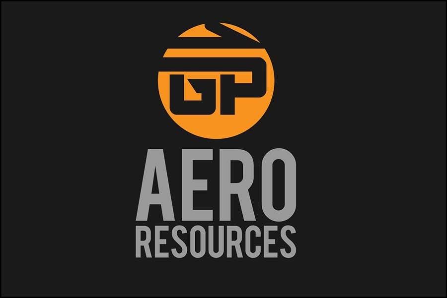 Proposition n°21 du concours                                                 Design a Logo for GP Aero Resources
                                            