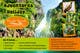 Contest Entry #30 thumbnail for                                                     Design a Advertisment for Udzungwa Forest Tented Camp
                                                
