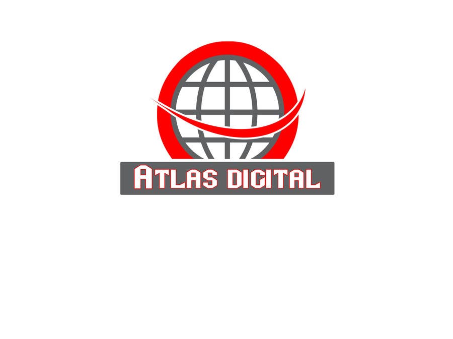 Penyertaan Peraduan #98 untuk                                                 Improve a logo for Atlas digital
                                            