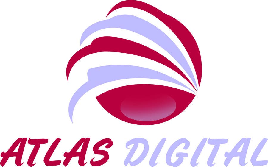 Konkurrenceindlæg #119 for                                                 Improve a logo for Atlas digital
                                            