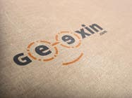 Graphic Design Kilpailutyö #9 kilpailuun Design a Logo for Geexin