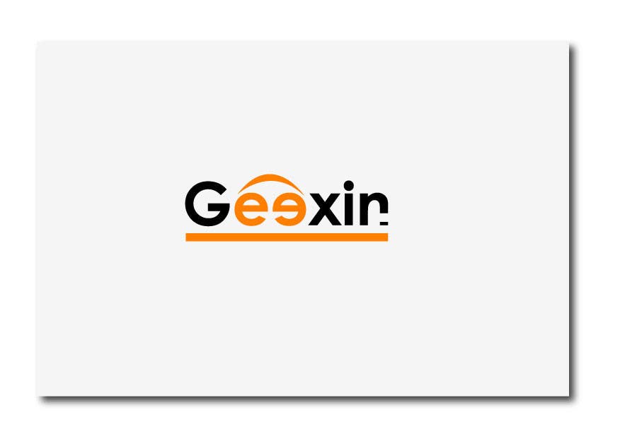 Penyertaan Peraduan #3 untuk                                                 Design a Logo for Geexin
                                            