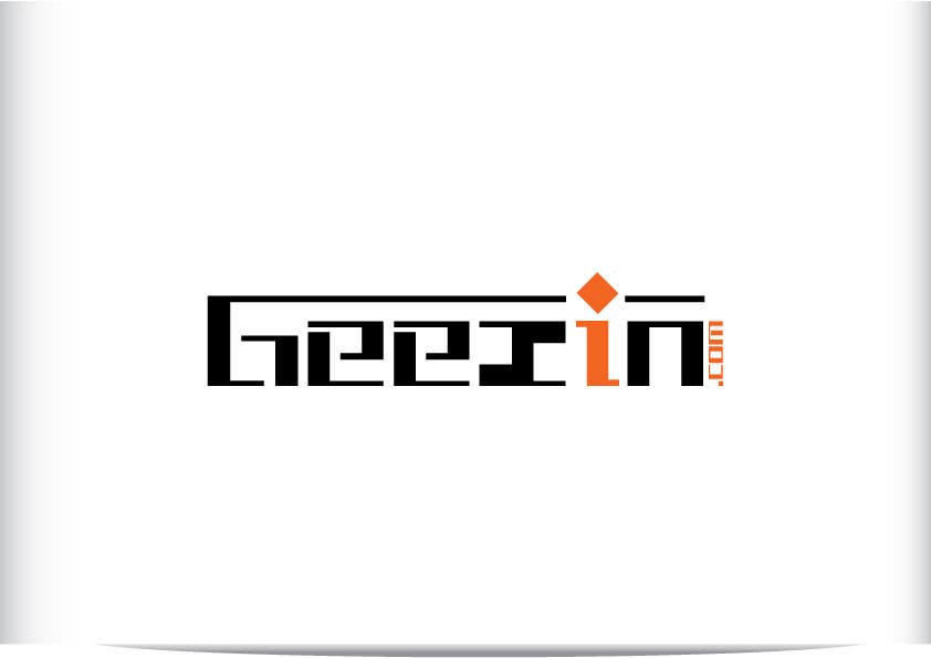 Kilpailutyö #13 kilpailussa                                                 Design a Logo for Geexin
                                            