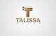 Contest Entry #41 thumbnail for                                                     Design a Logo for Talissa
                                                