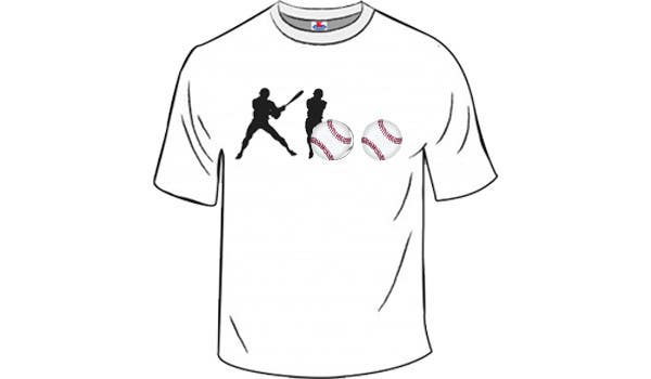 Bài tham dự cuộc thi #13 cho                                                 Design a T-Shirt for a Korean baseball website
                                            
