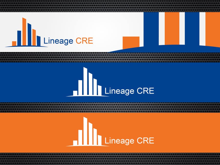 Kilpailutyö #81 kilpailussa                                                 Design a Logo for Lineage CRE
                                            