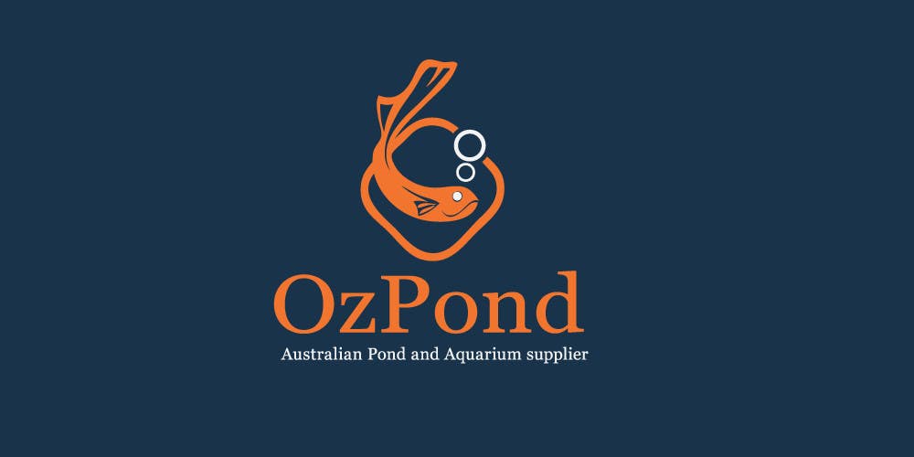 Inscrição nº 56 do Concurso para                                                 Design a Logo for Oz Pond and Aquarium Supplies
                                            