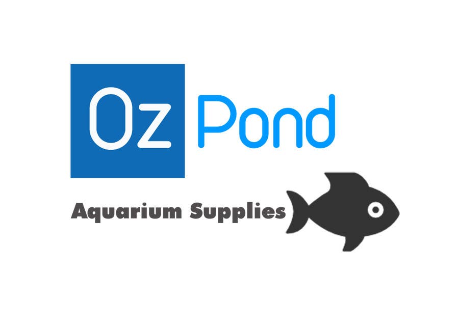 Penyertaan Peraduan #4 untuk                                                 Design a Logo for Oz Pond and Aquarium Supplies
                                            