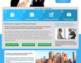 #26 para Design and build Website for Investment Finance Group por jatacs