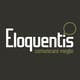 Imej kecil Penyertaan Peraduan #12 untuk                                                     Logo design for Eloquentis
                                                