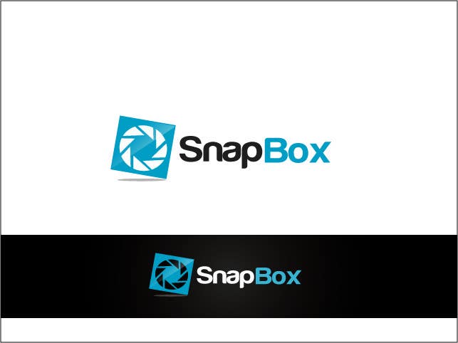 Kilpailutyö #36 kilpailussa                                                 Design a Logo for SnapBox
                                            