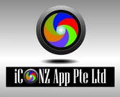 Graphic Design Entri Peraduan #23 for Design a Logo for iConz App Pte Ltd