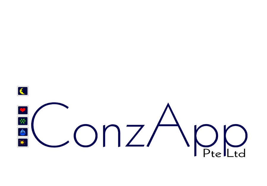 
                                                                                                            Penyertaan Peraduan #                                        19
                                     untuk                                         Design a Logo for iConz App Pte Ltd
                                    