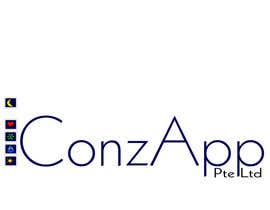 #19 untuk Design a Logo for iConz App Pte Ltd oleh ELNADEJAGER