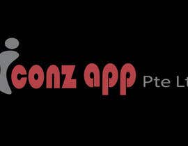 #22 untuk Design a Logo for iConz App Pte Ltd oleh mokshu2008