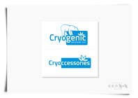 Graphic Design Konkurrenceindlæg #8 for Cryoccessories & Cryogenic Services, Inc. - Redesign 2 previous logos to make them more relevant.