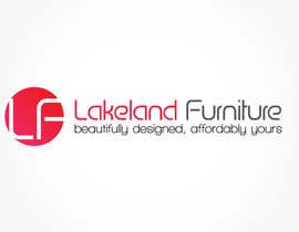 #145 untuk Design a Logo for Lakeland Furniture oleh dannnnny85