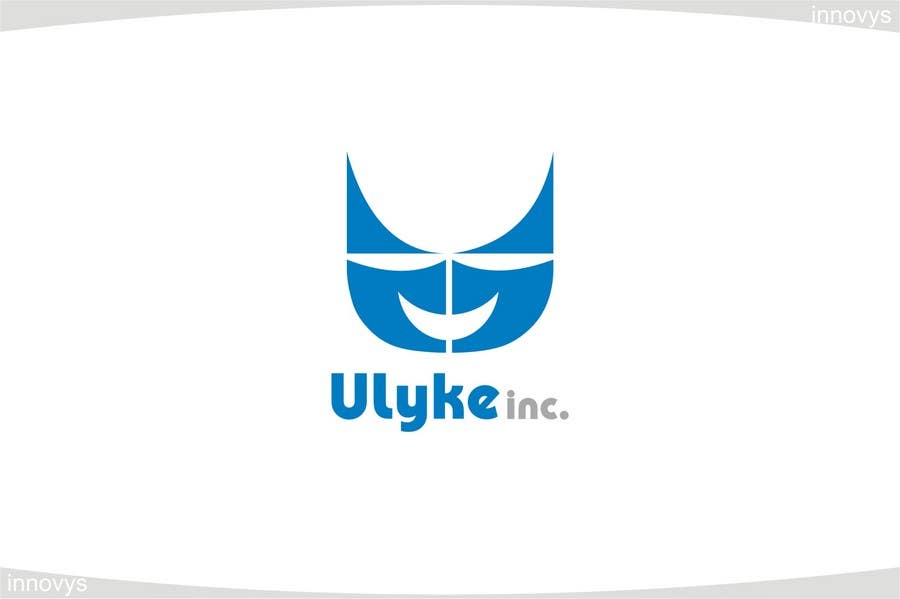 Bài tham dự cuộc thi #609 cho                                                 Logo Design for ULYKE INC.
                                            